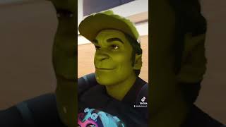 Shrek A.i. Filter??