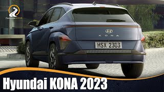 Hyundai KONA 2023 LA ESPERADA RENOVACIÓN!!!