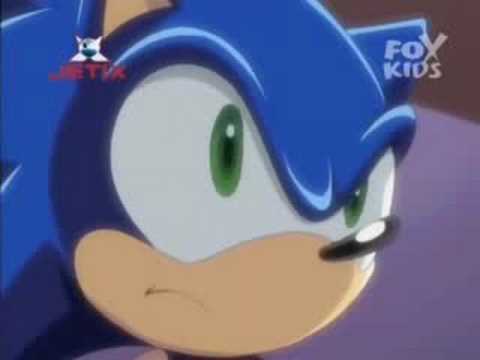 Sonic X- Never going back to okay *request*