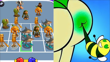 Spranky Run Vs Help Out Story Brain Puzzle -Found All Max Level Up Top Epic Best ASMR Gameplay