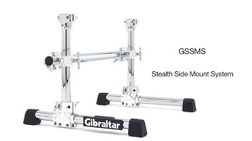 GSSMS Side Stealth Mounting System