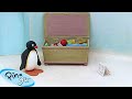 Pingu Gets Organized 🐧 | Pingu - Official Channel | Cartoons For Kids