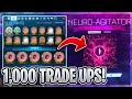 THE BEST *1000* EXOTIC TO BLACK MARKET TRADE UP VIDEO ON YOUTUBE! [BEST ITEMS ONLY]