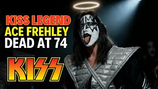 RIP Ace Frehley (1951-2025): Remembering the KISS Guitarist Who Changed Rock Forever