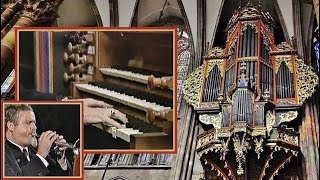 Claude Gervaise, Allemande - Diane Bish & Stacy Blair