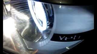 Фары Yeti
