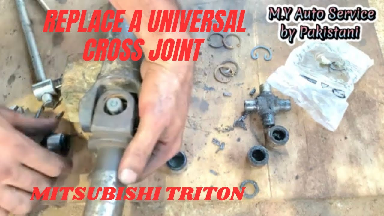 Cara Ganti Joint Kopel Mobil Avanza