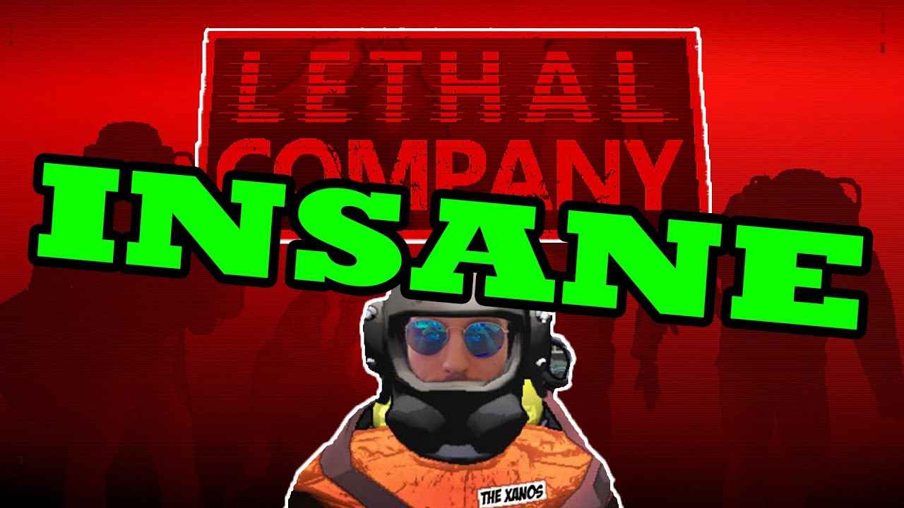 Lethal Company Is Insane