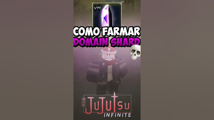 #foryou #roblox  #jujutsuinfinite Como farmar domain shard no jujutsu infinite
