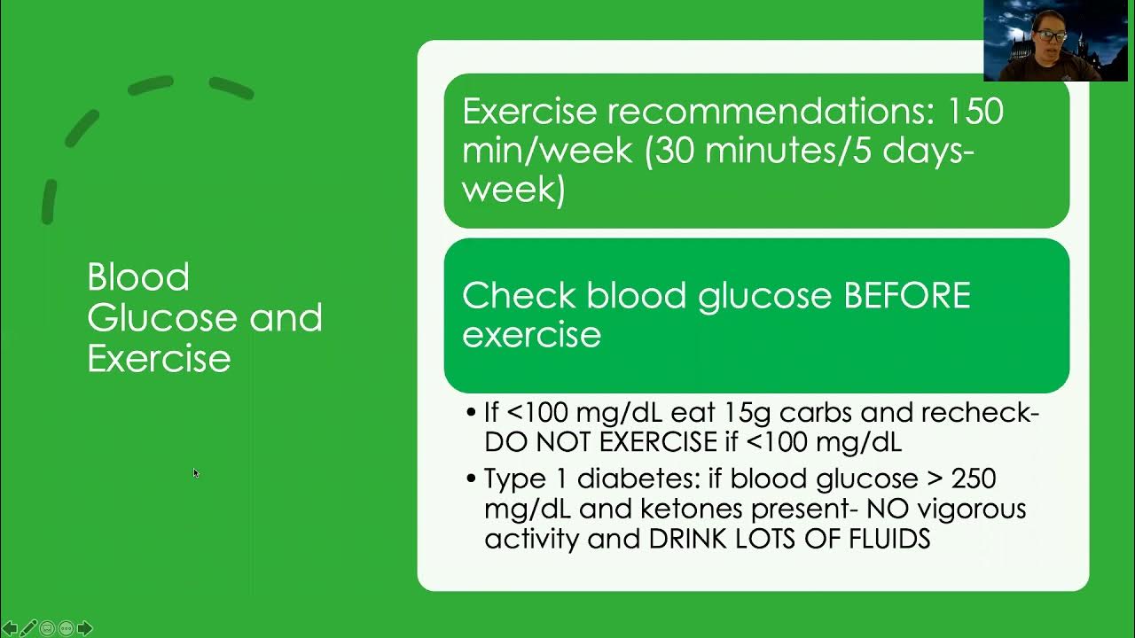 Med Surg Diabetes Down to the Numbers YouTube