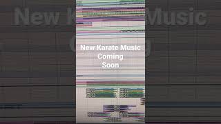 New Karate Music by @FabianKreutzerSound  🥋🇯🇵 #karatemusic #martialartsmusic #dojomusic