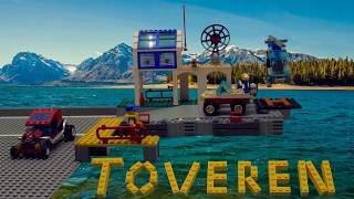 Miniatura de vídeo de "Herman van Veen - Toveren (Unofficial Lego Video Clip)"