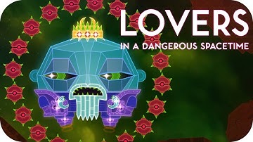Lovers In A Dangerous Spacetime Gameplay | FINALE | Part 16