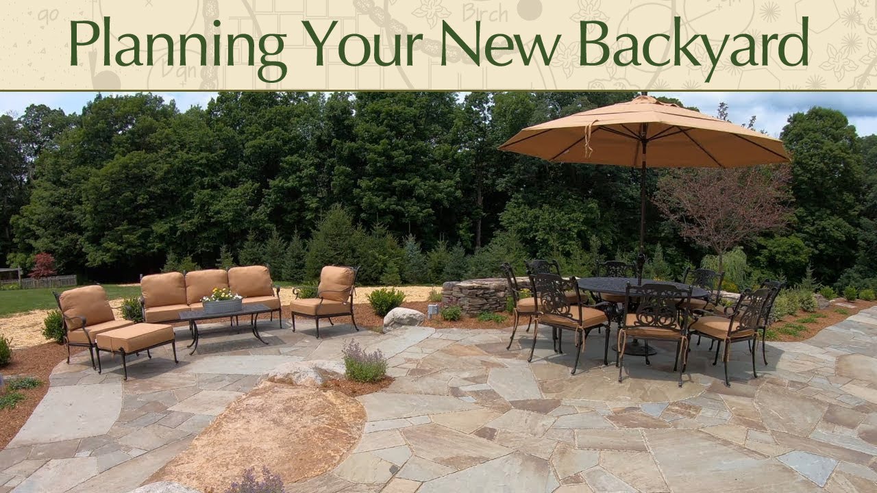 How to Plan Your Landscape Project Effectively - YouTube