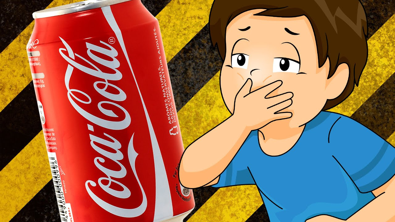 Можно ли пить колу Можно ли пить колу