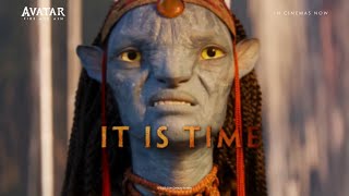 Avatar: Fire and Ash | It's Time | In Cinemas Now