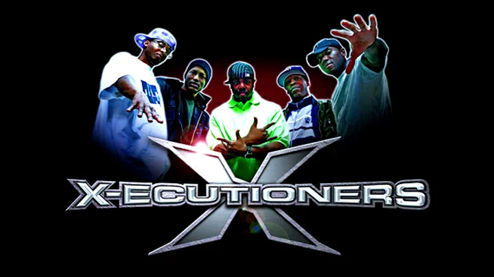 Scratchology: The X-Ecutioners a scratch history session(Metal Bunny Million $ Mixtapes)