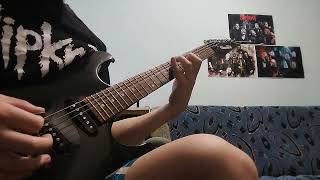 PALEFACE Swiss - God Looks the Other Way (Guitar cover)