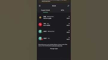 How to USDT TRC20 & BEP20 in Trust walet #trustwallet #usdt #bep20 #trc20 #onlineearning