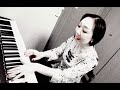 Cover ; 上海的旋律 Shanghai Melody / 野宮真貴 Maki Nomiya / Singing with a Piano
