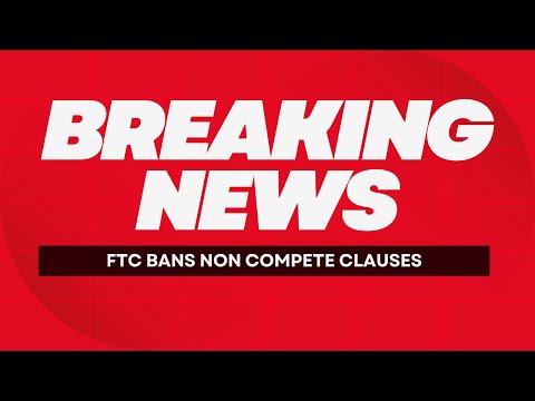 Breaking News! FTC