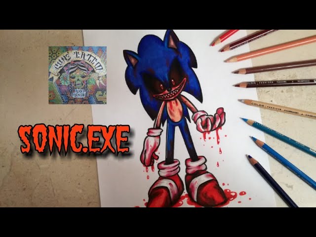 44 ideas de Sonic.exe  creepypastas, imagenes de sonic exe, sonic