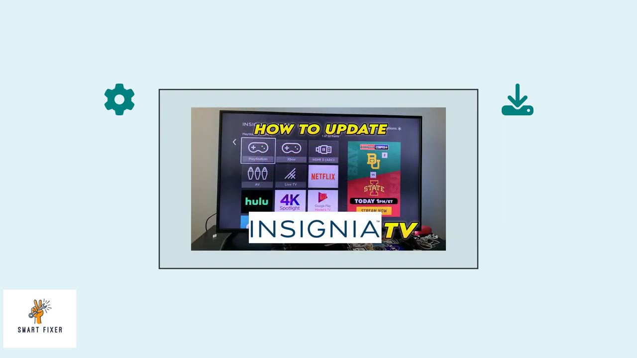 YouTube Not Working on Insignia Smart TV – Fix