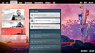 Ghost of Tsushima Six Blades of Kojiro-Locate The Straw Hat Assassins In Toyotama (See Description)