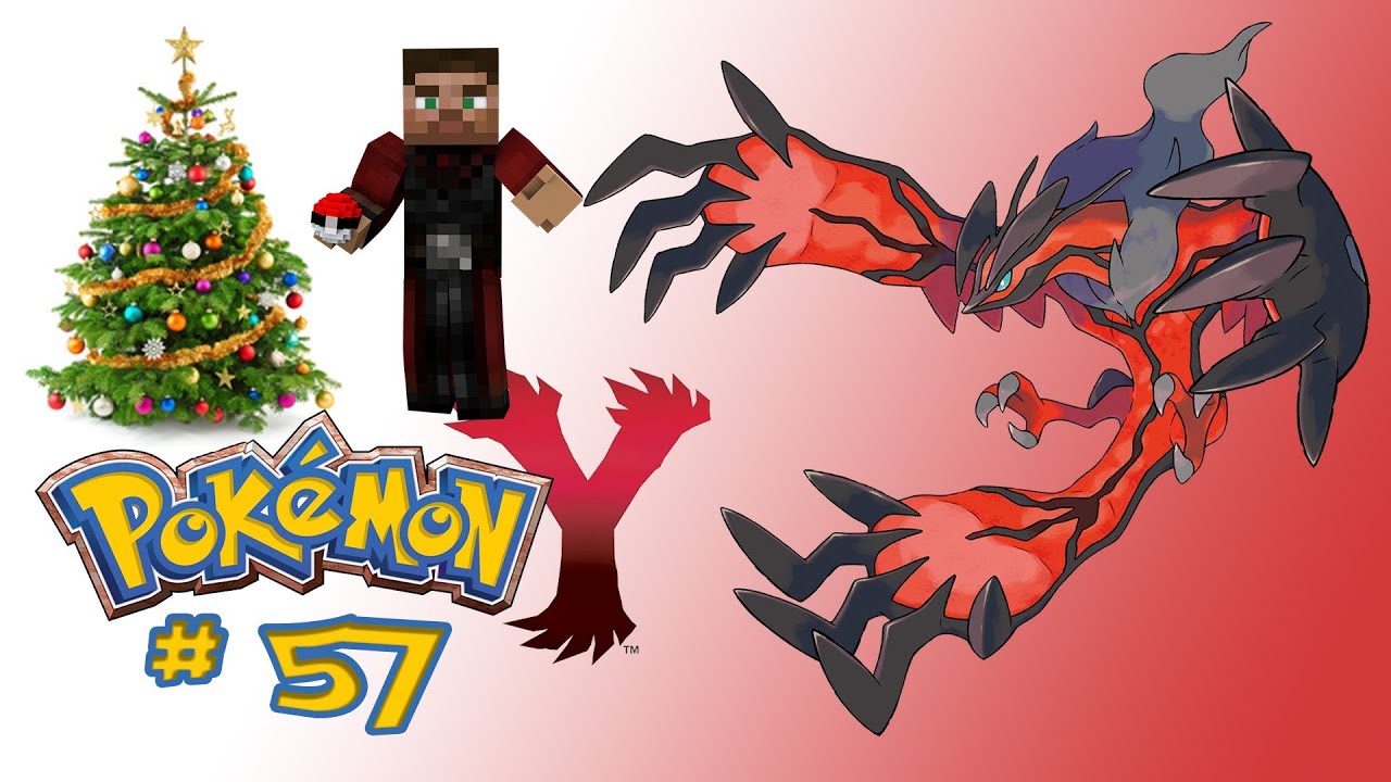 Pokemon Y - Part 57 - Ryole vs. Balui - Weihnachtsspezial - Let's Play Pokemon Y