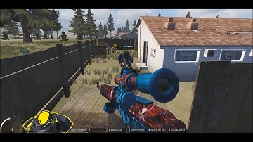 Infestataion Newz PVP M A C R O Montage #4