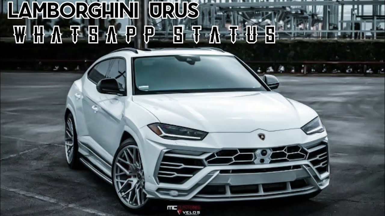 Urus Car Whatsapp Status ll Luxury Car Status ll
