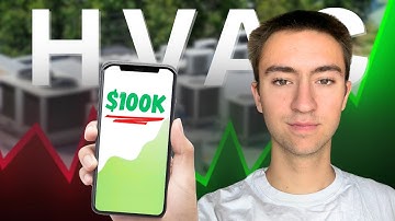 How I Built A $100k/mo HVAC AI Agent From Scratch