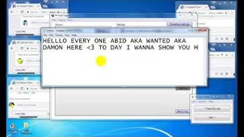 HOW TO USE PF + AUTO CLICKER UNLIMITED LODER IN ONE PC