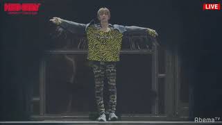 NCT127 - Jungwoo,Yuta & Haechan Dance Battle - NEO CITY:JAPAN-The Origin In Saitama