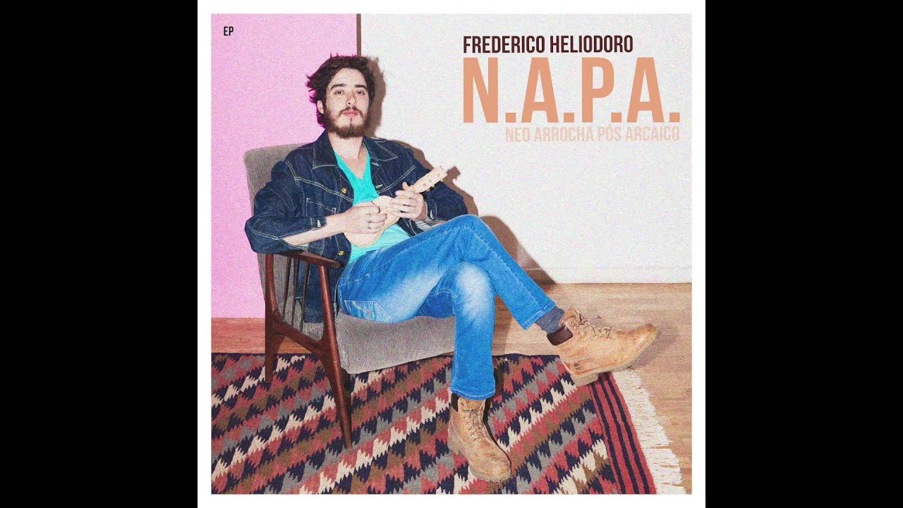 Watch Frederico Heliodoro N.A.P.A. - Zelotas (Live @Acústico Estúdio) on YouTube Watch Frederico Heliodoro N.A.P.A. - Zelotas (Live @Acústico Estúdio) on YouTube