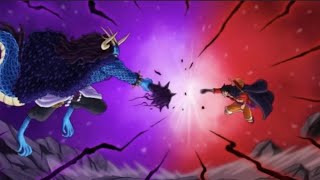 Luffy vs Kaido part 2