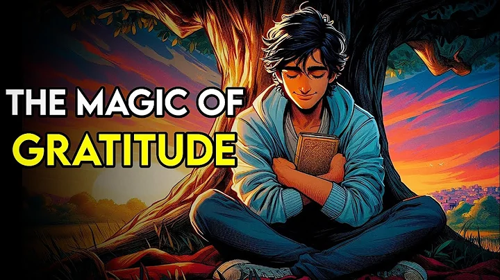 The Power of Gratitude | Finding Joy in the Everyday | Inspirational Story in English