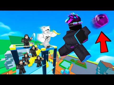 ME vs 10 ASSASSINS in Roblox Rivals!