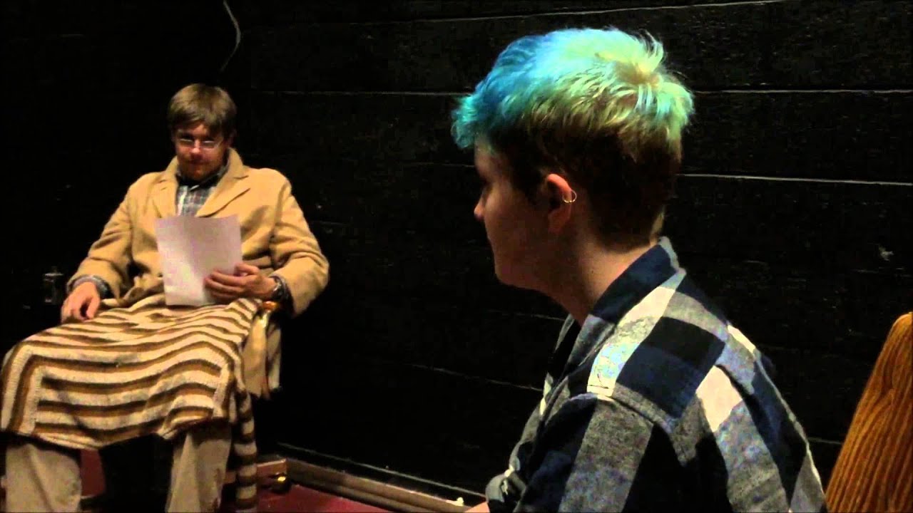 Catcher in the Rye Mr. Spencer Scene YouTube