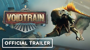Voidtrain - Exclusive Steam Release Trailer | Summer of Gaming 2022