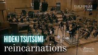 REINCARNATIONS - Hideki Tsutsumi, European Recording Orchestra (ERO)