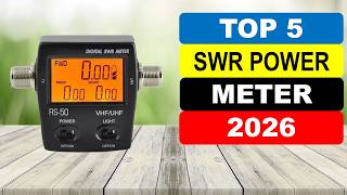 Top 5 Best SWR Power Meter In 2026 | Best SWR Power Meter 2026