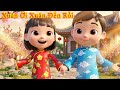 Xuân Ơi Xuân Đến Rồi 4 | TQA | Nhạc  Xuân Thiếu Nhi | Nhạc Xuân | Nhạc Tết Vui Nhộn