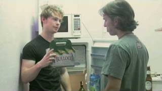 Bullocks Pilsner Commercial