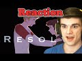 Reacting to Resolve || Dream SMP Animatic (Late-August)