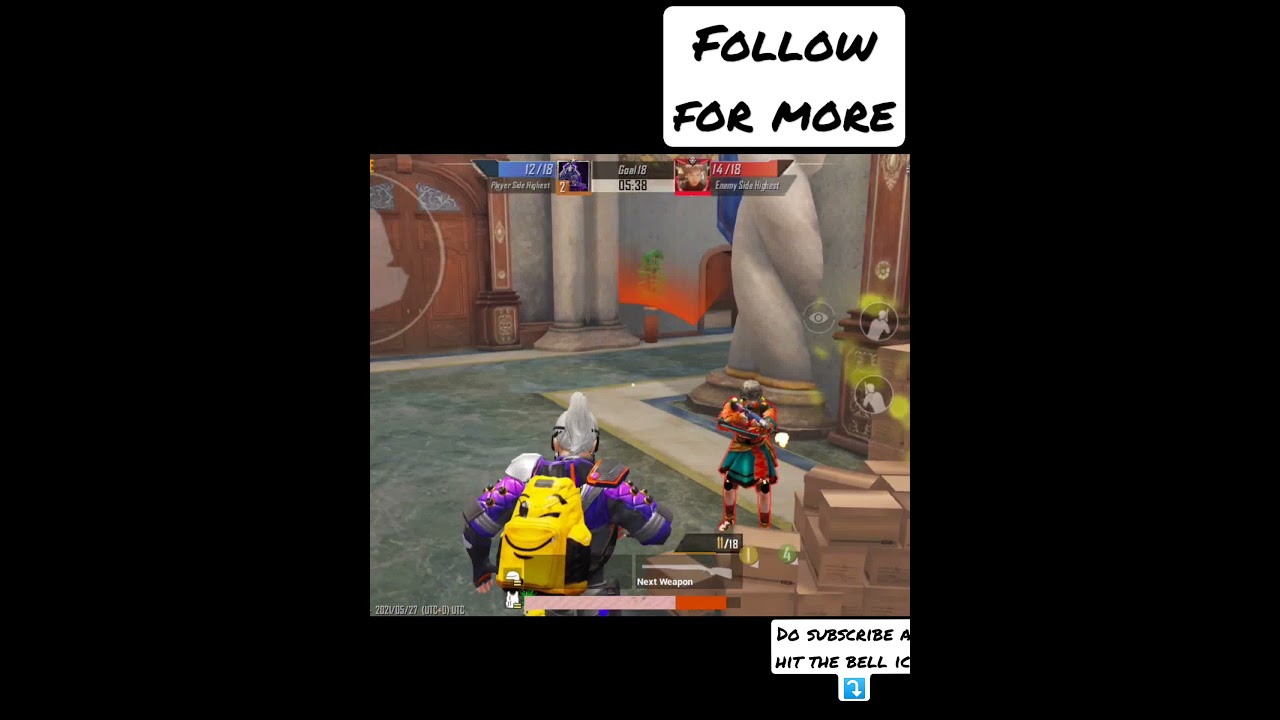 No gun in gungame funny moments