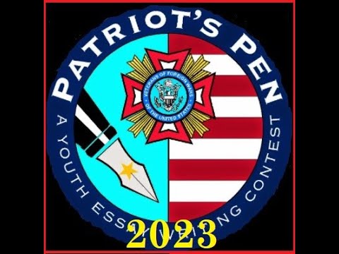 patriot's pen essay theme 2023