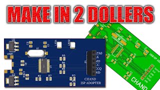 MAKE YOUR OWN ISP ADOPTER ONLY IN 2 DOLLERS FOR MIRACLE EMMC PLUS , HYDRA DONGLE , UAT , MRT