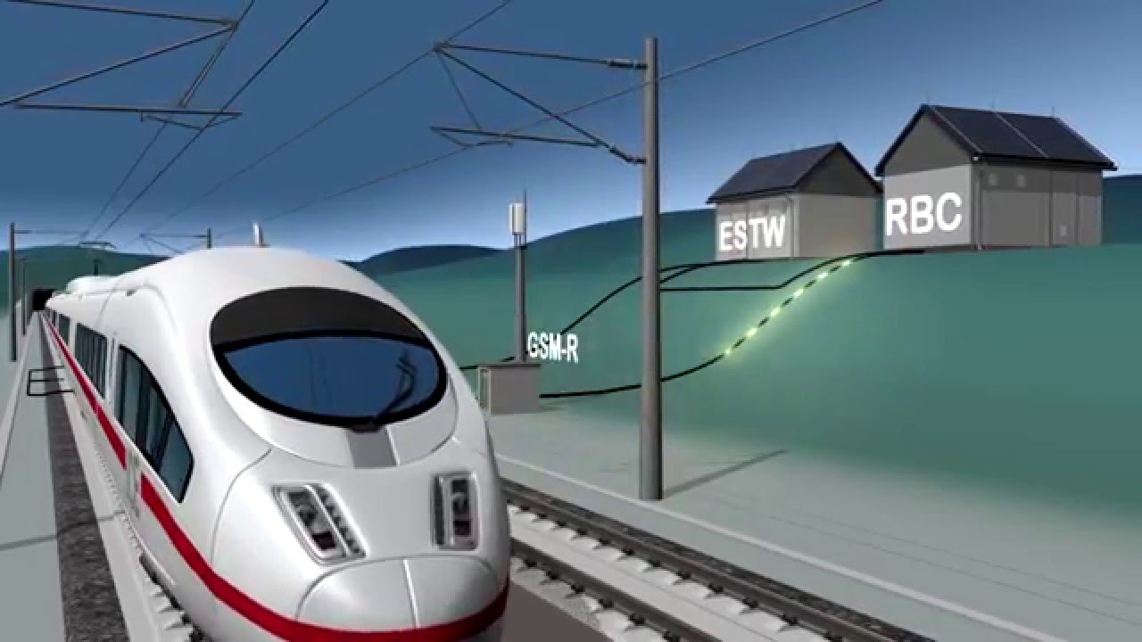 ETCS Das Europäische Zugsicherheitssystem DB Inside Bahn