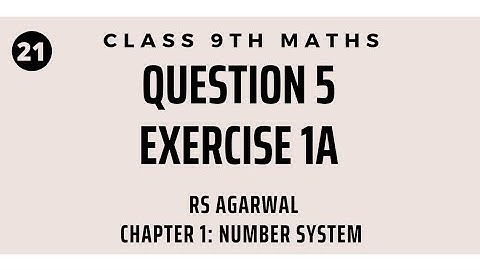 Find four rational numbers between 3/7 (3by7) and 5/7 (5by7) | Question 5 Exercise 1A Ch-1 Class 9th